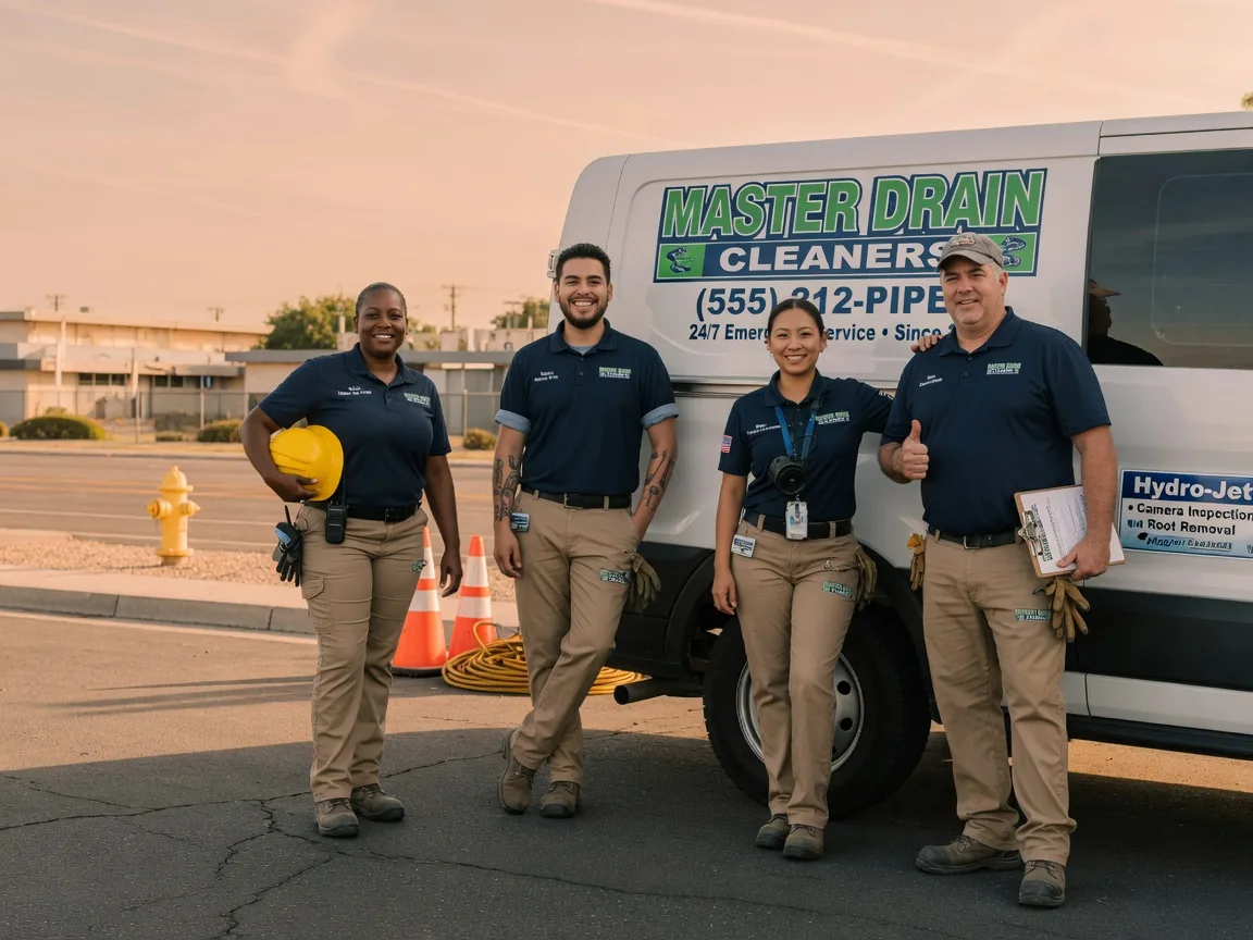 Drain Cleaning company in Churchs Ferry, ND