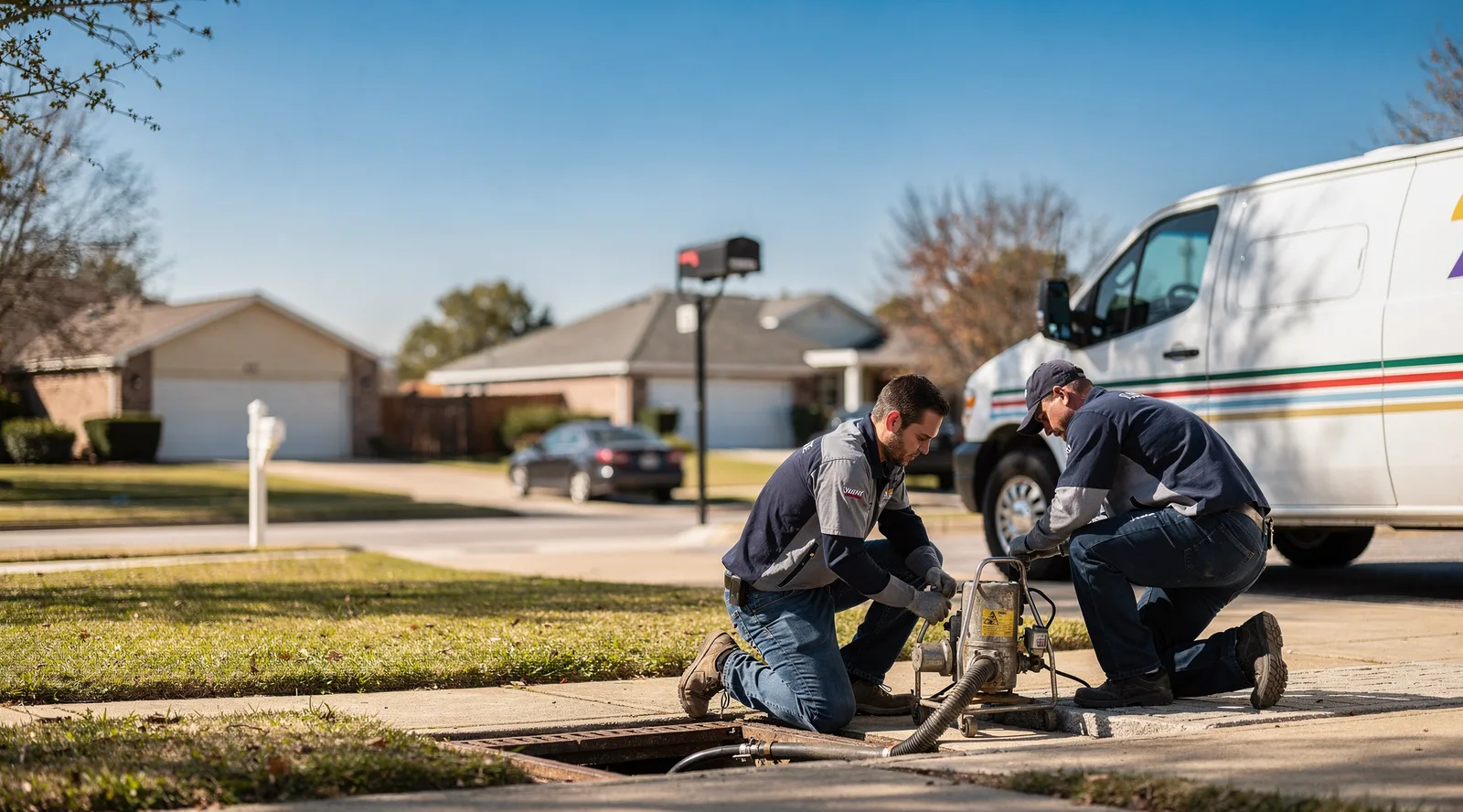 Drain Cleaning in Churchs Ferry, ND near me