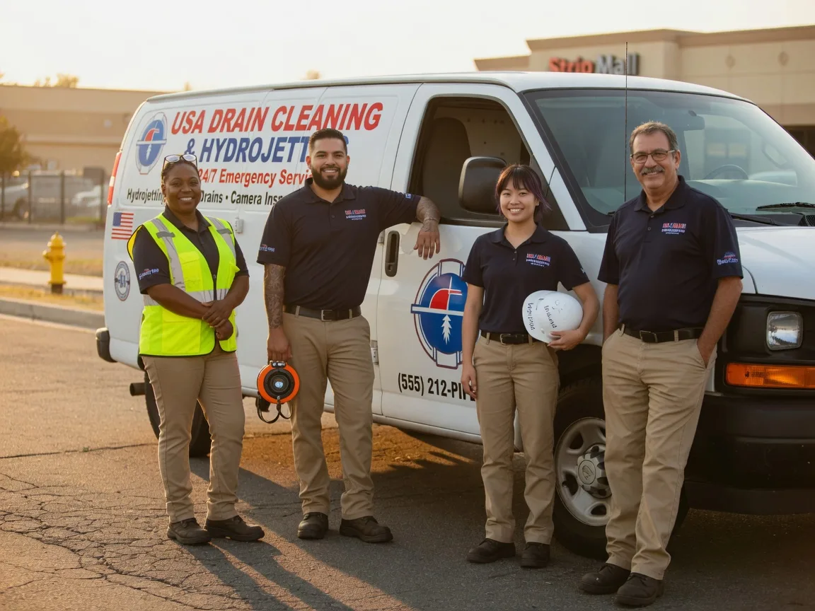 Drain Cleaning company in Churchs Ferry, ND
