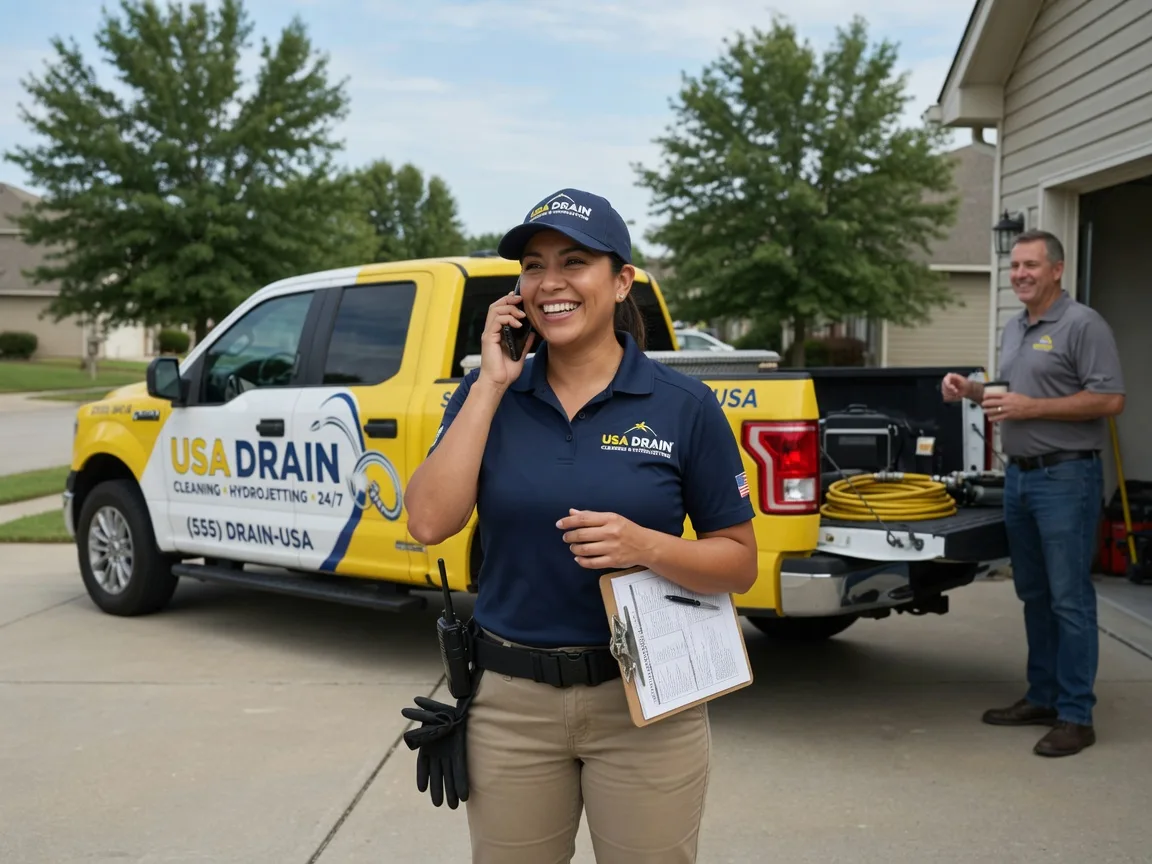 Drain Cleaning Churchs Ferry, ND FAQs